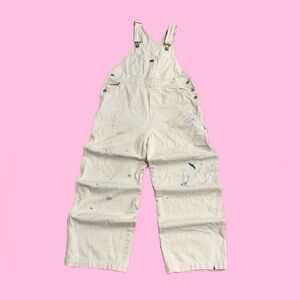 Vintage UNIONBAY Women's Baggy Jumpsuit, Size M